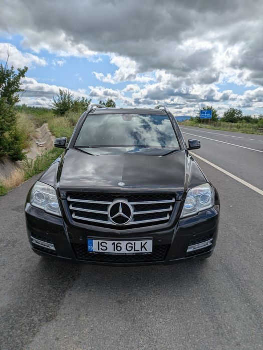 Mercedes Benz GLK