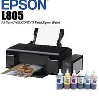 Пролам абсолютно новый принтер epson L805