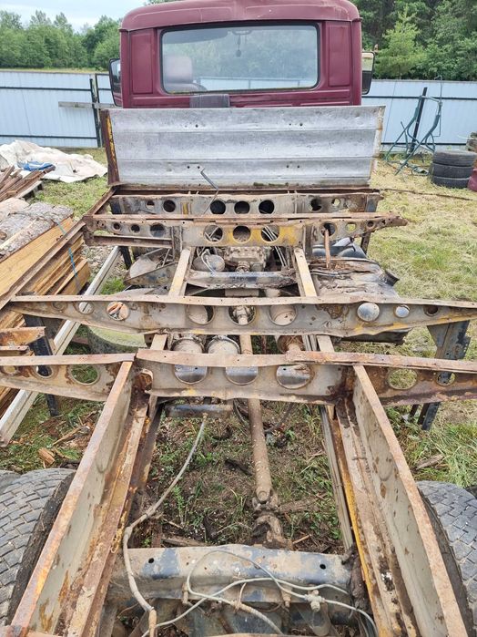 Vând piese MAN model 9136