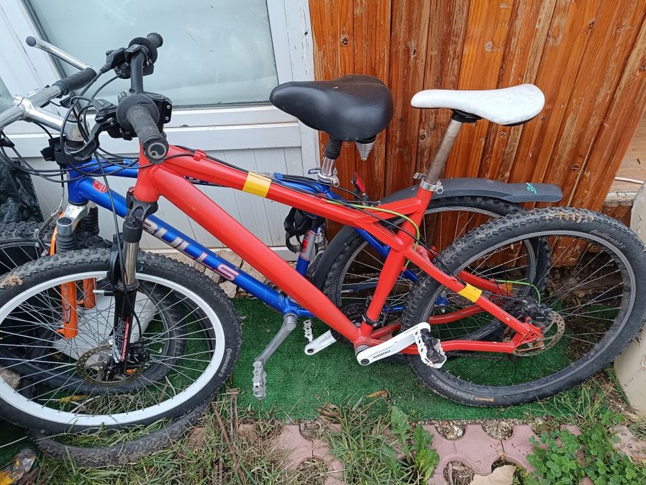 Bicicleta aluminiu 26  inch