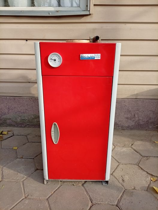 Продам одноконтурную печку