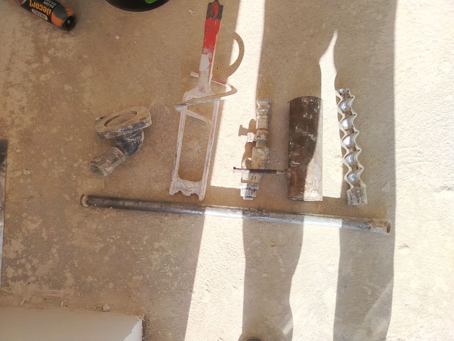 Shkaturka M9 aparati