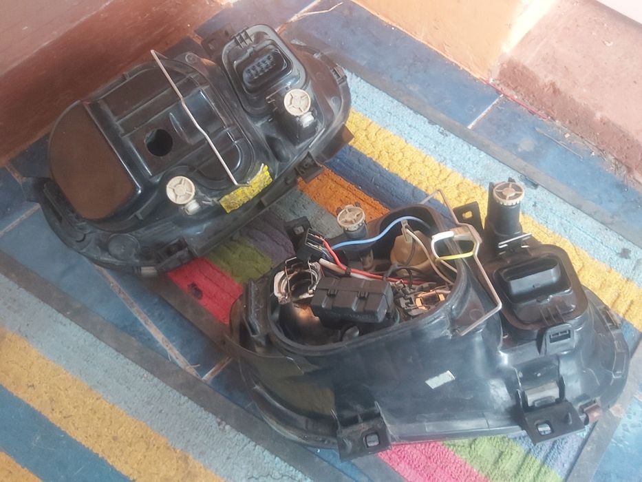 Faruri golf 4 angel eyes