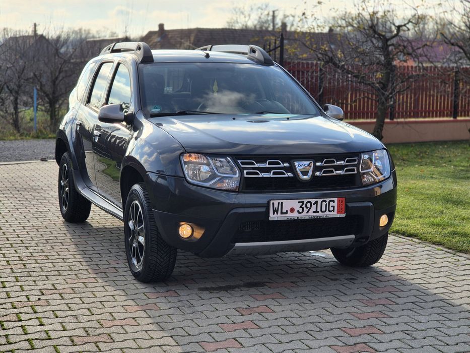 Dacia Duster Prestige / 4x4 / 2016 / Euro 6 / Impecabil !