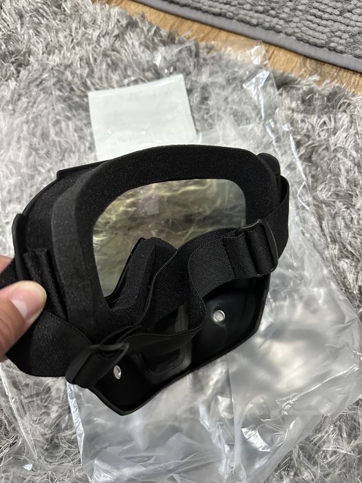 Masca ciclism sau moto