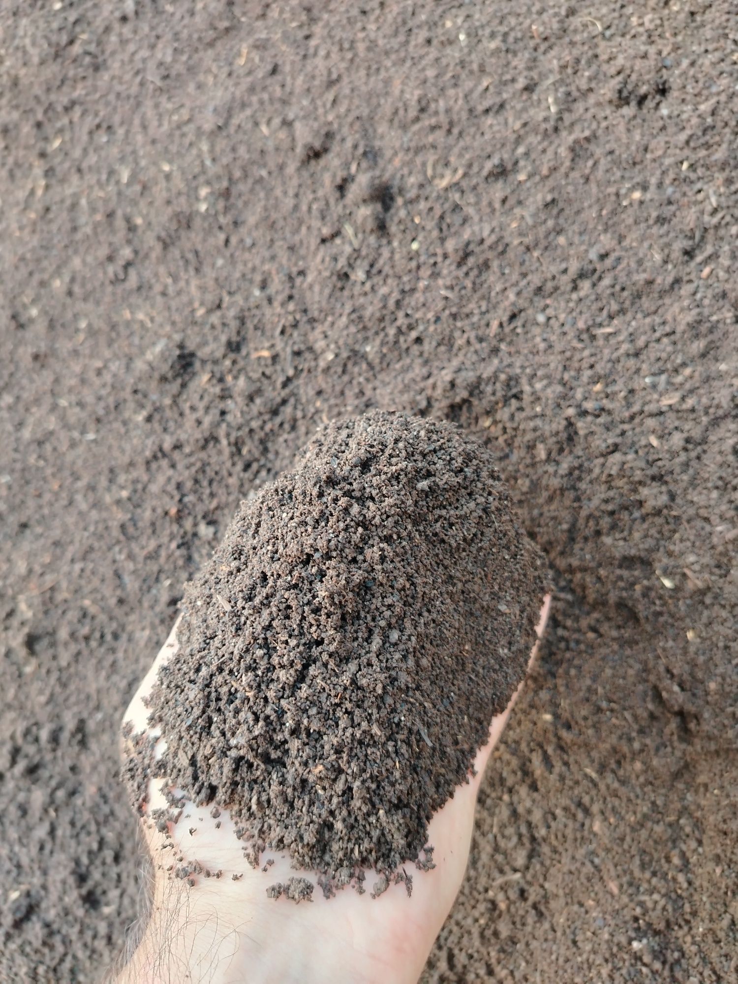 Sifatli Biogumus bor
