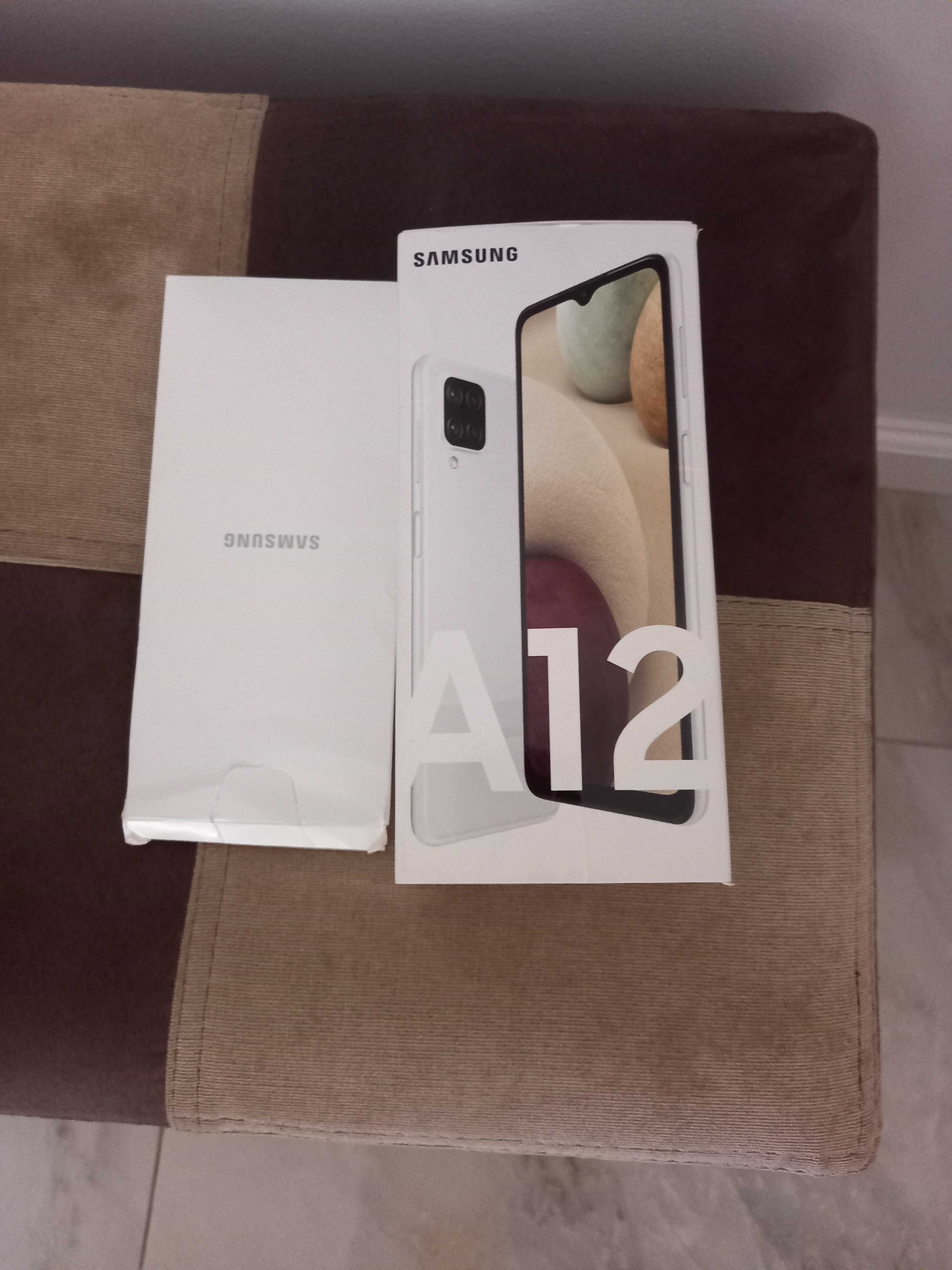 Telefon samsung galaxi a12