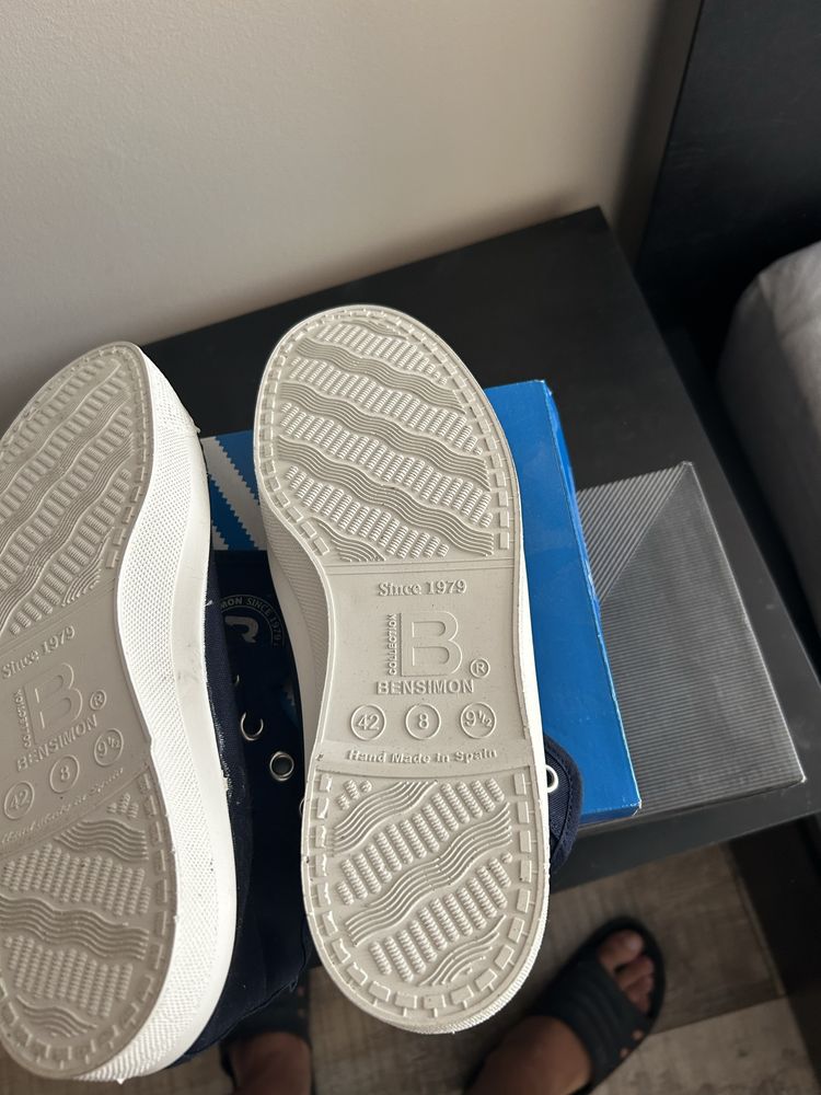 Мъжки кецове BENSIMON 42”