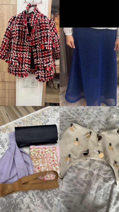 Женские вещи. Размер s