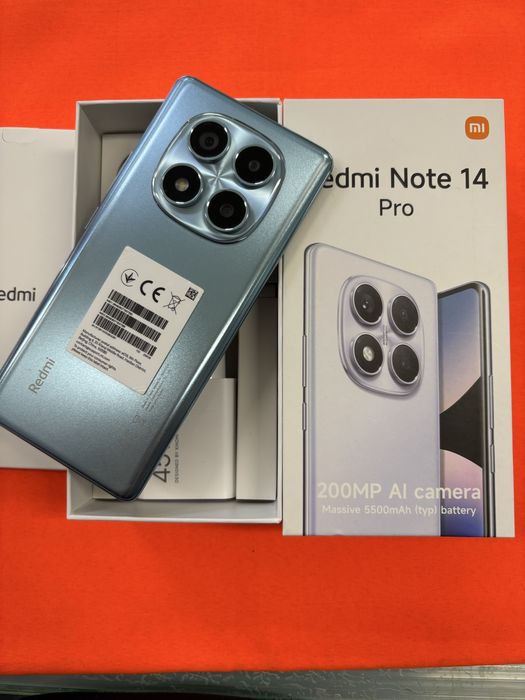 Redmi Note 14 Pro