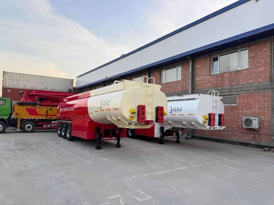 Benzovoz sotiladi. 2025г