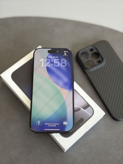 Iphone 16 Pro 512gb GARANTIE 2 ANI neverlock