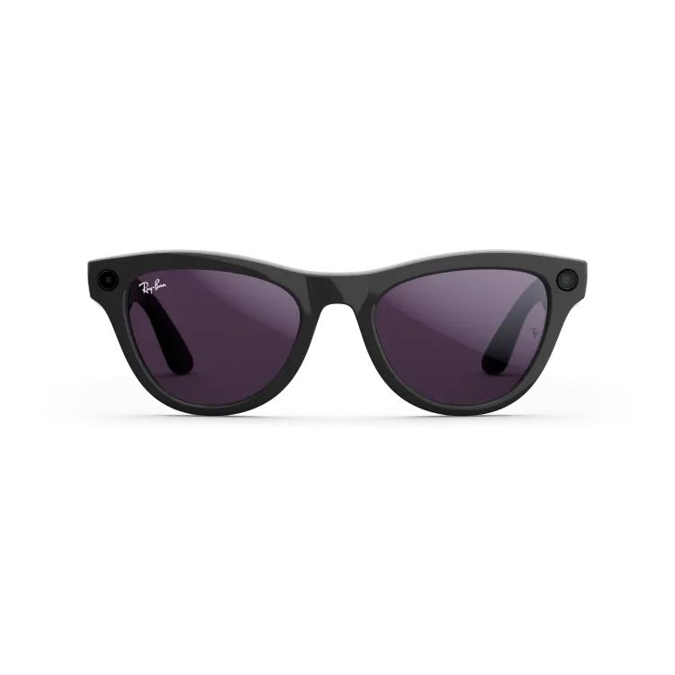 Ray-Ban Meta Skyler Transitions Amethyst