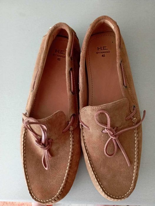 vand mocasini noi mr 45 Mango