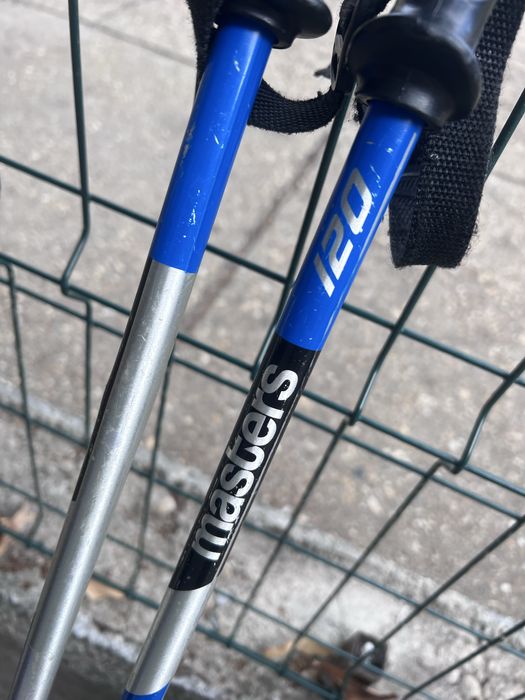 Ски Rossignol Zenith 1.0 162 + Щеки италянски