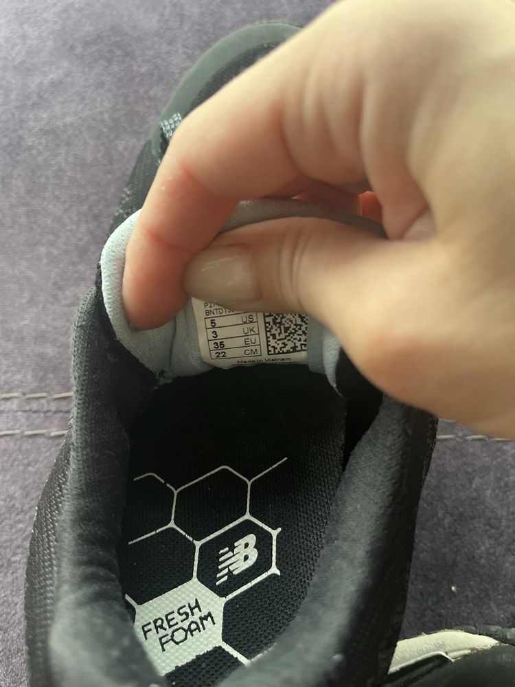 Децки маратонки Puma , New Balance