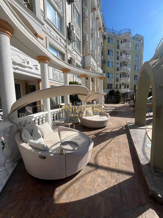 Продава се Двустаен апартамент в к.к. Слънчев бряг - 65 кв.м за 1677 €/кв.м - Снимка #5