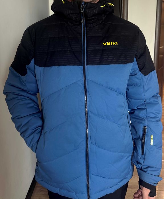 Куртка мужская горнолыжная