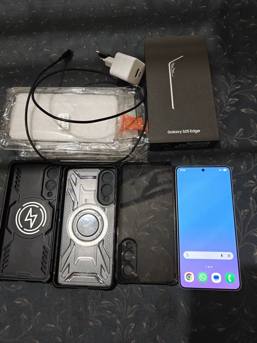 Samsung Galaxy s25 edge