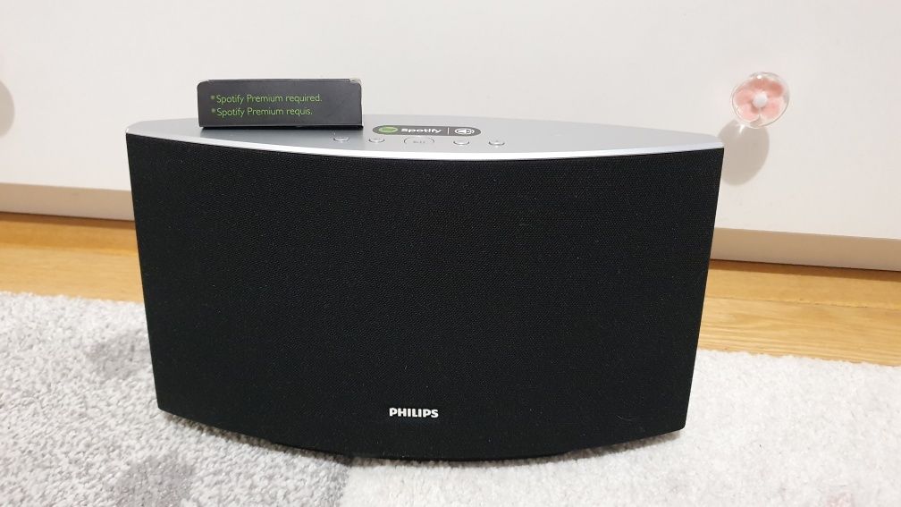 Philips Spotify Premium WiFi Speaker