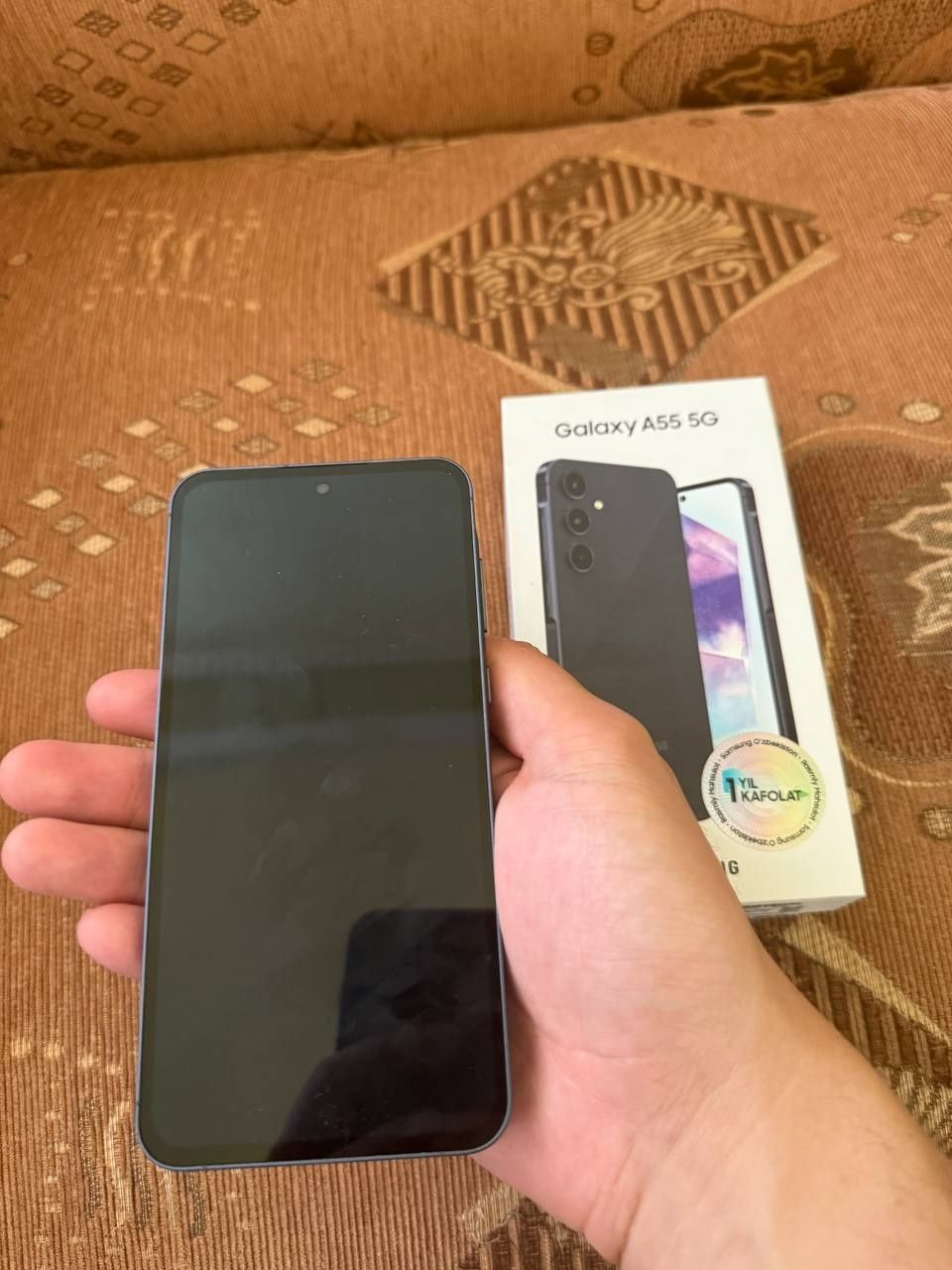 Samsung A55 5G 8/128