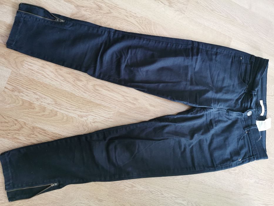 Pantaloni Camaieu, skinny, xs