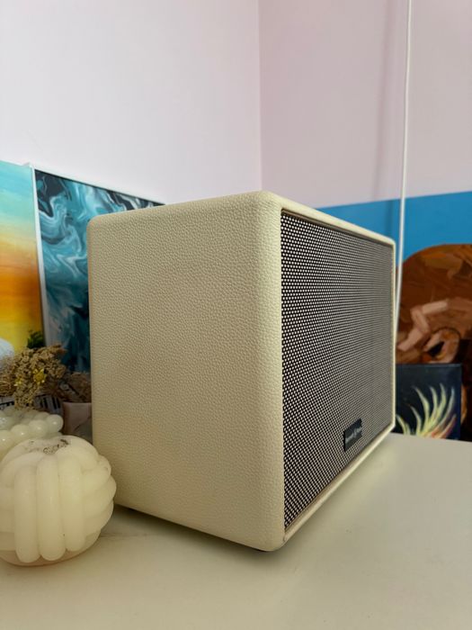 Bennett & Ross BB-880CW Blackmore Giant Bluetooth Speaker Cream White