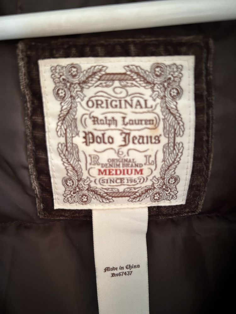 Дамско зимно яке Ralph Lauren Polo Jeans
