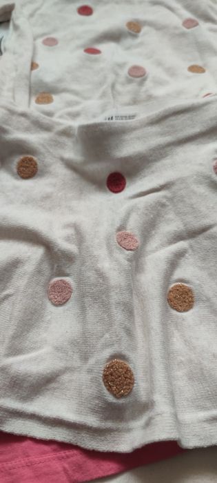 lot bluze pantaloni, măr  110-116