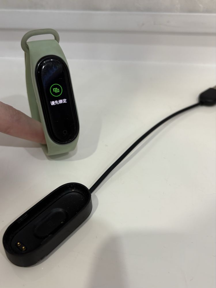 часы mi band 4 оригинал
