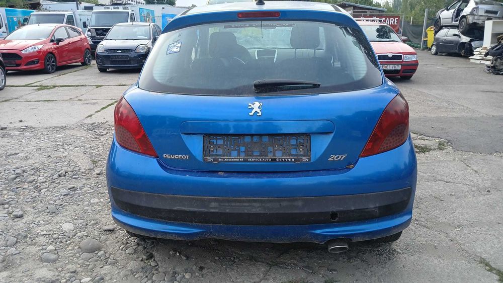 Dezmembrez Peugeot 207 1.6 HDI DIN 2007 - 9HZ
