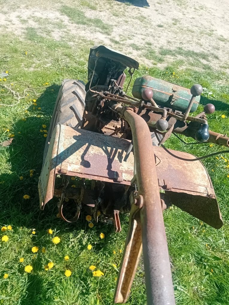 Motocultor Labor Tracteurs