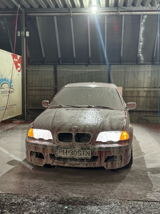 Vand bmw seria 3 e46