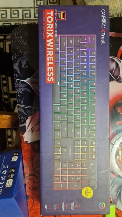 Tastatura GAMING Xtrust