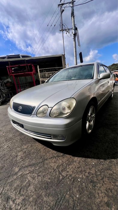 Тайота аристо на разбор