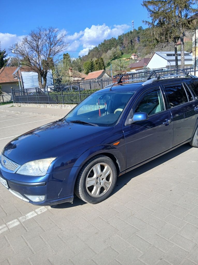 Ford mondeo  break