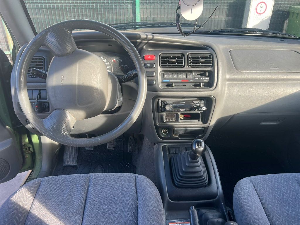 Suzuki grand vitara