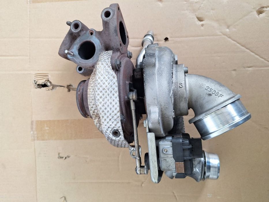 3.0 CRD Турбо Jeep/Chrysler/Lancia