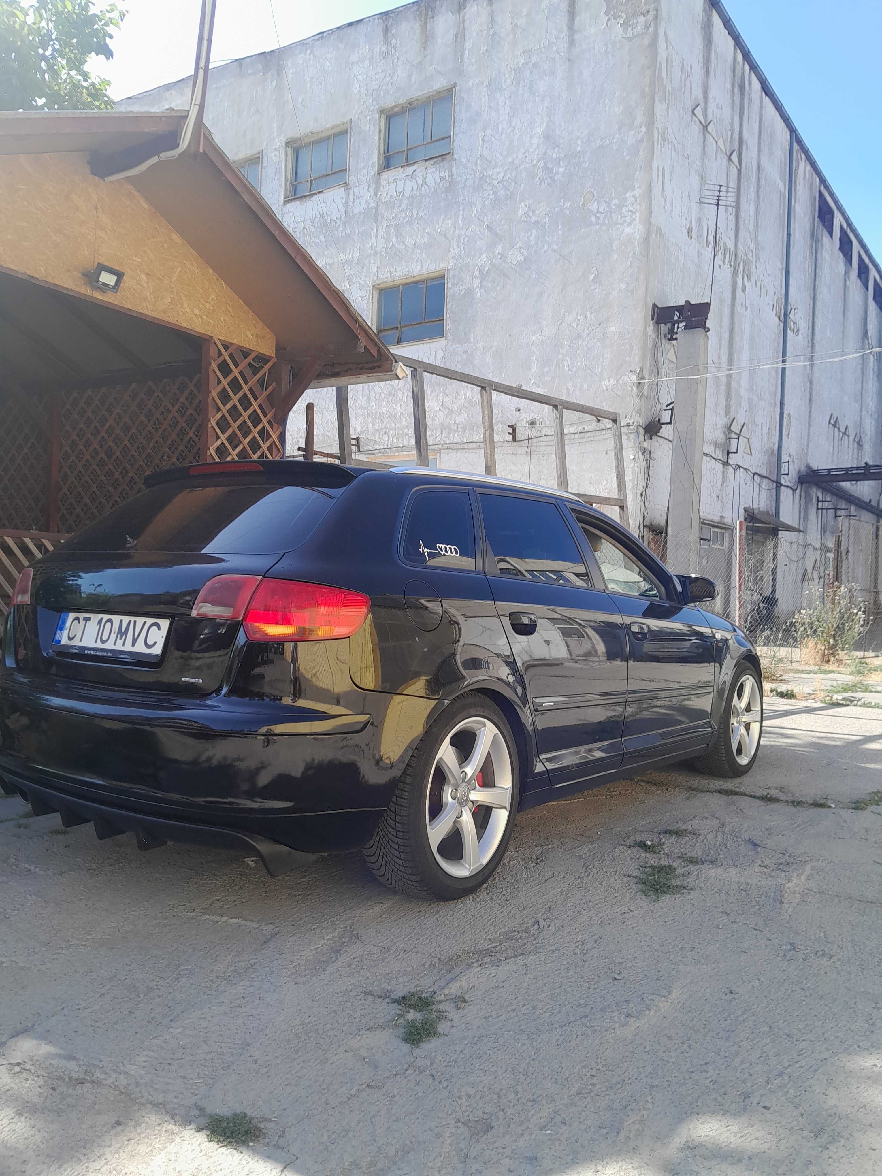 Vand audi a3 8p stare buna