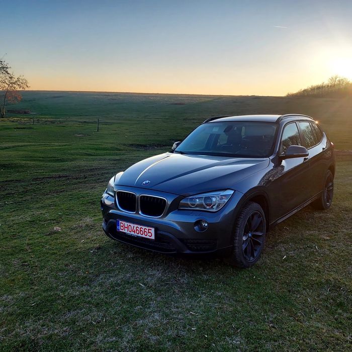 BMW X1 2013 biturbo