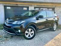 Toyota rav 4 benzina 4x4 automat 2.0