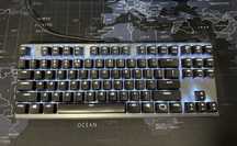 Механична клавиатура Cooler Master - CK530 TKL