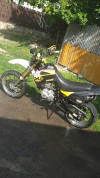 Vand cross 250cc