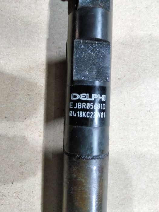 Injector/injectoare Renault Megane 3  1, 5 dci euro5. DELPHII