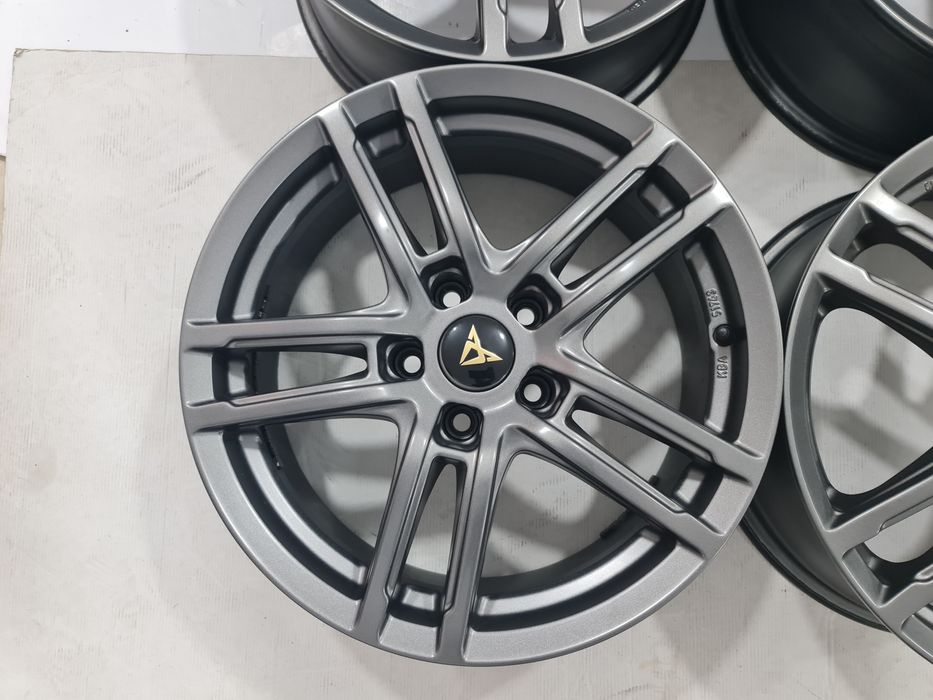 Jante 17 MG ZS MG HS Cupra Seat Audi VW Skoda Mercedes 7J ET38 5x112