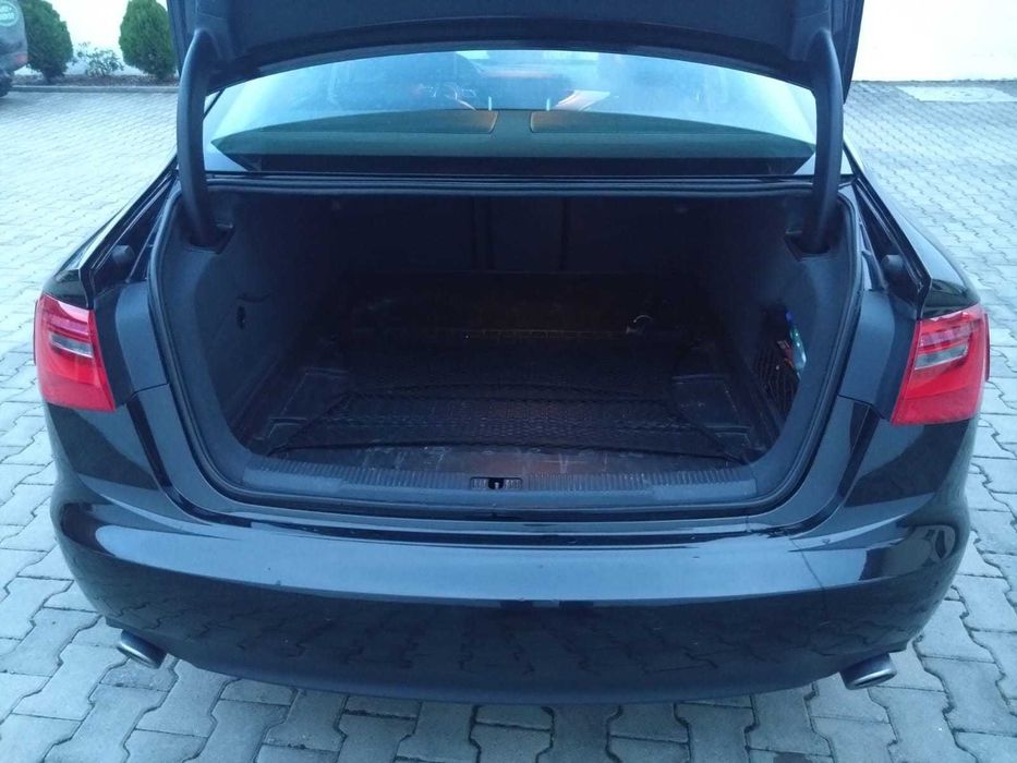 Audi A6 C7  istoric complet, full service