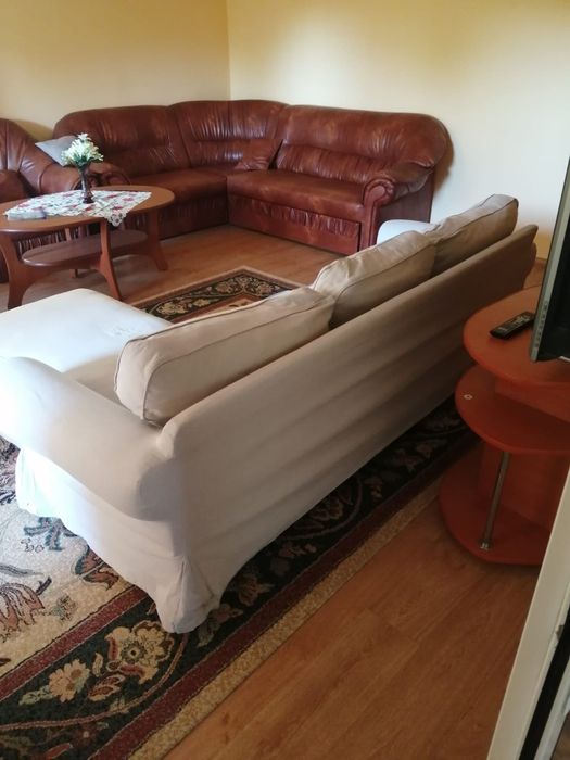 Canapea living,coltar, transport gratuit  jud Constanta