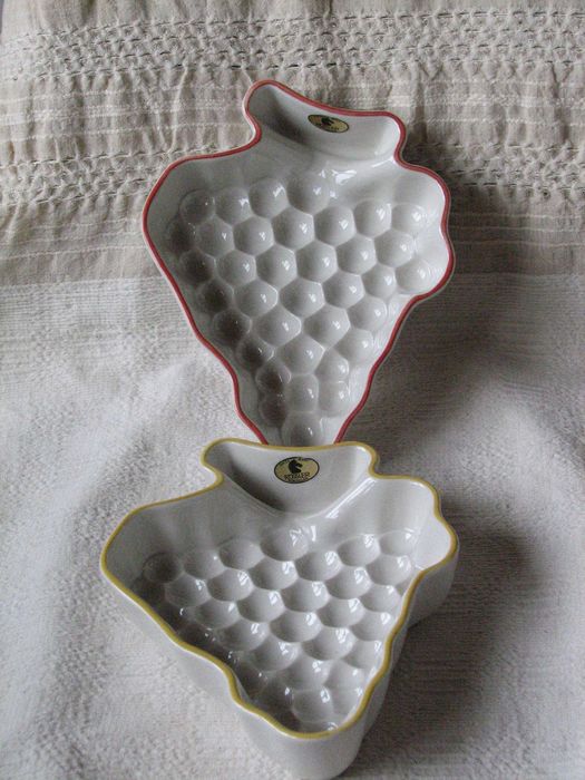 Швейцарски огнеупорни форми за печене