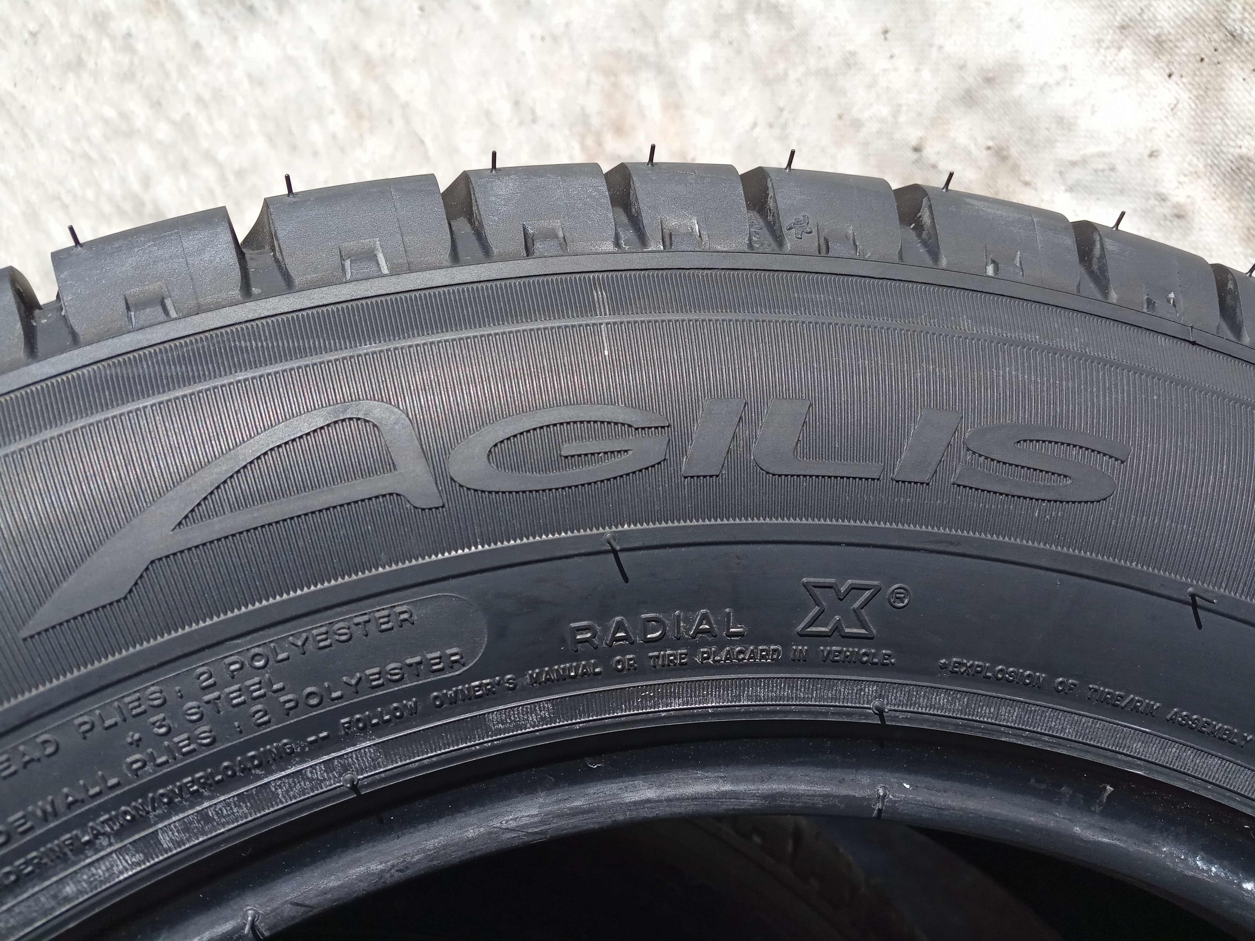Нови бусови летни гуми 235/60R17C Michelin X-Green Agilis+ 117/115S