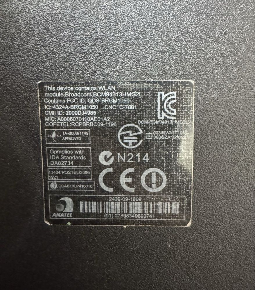 Packard bell нетбук